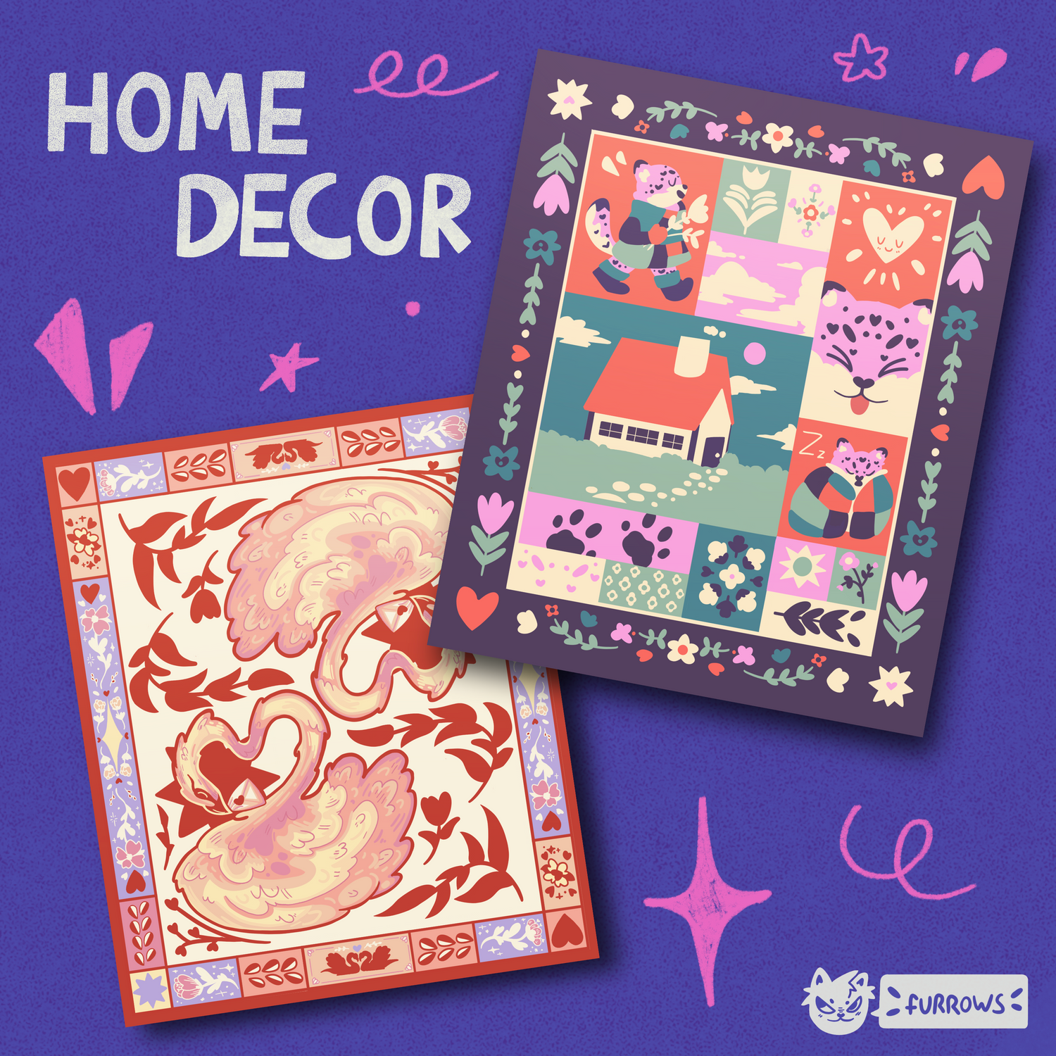 Home decor