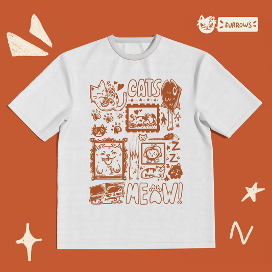 Cat T-Shirt