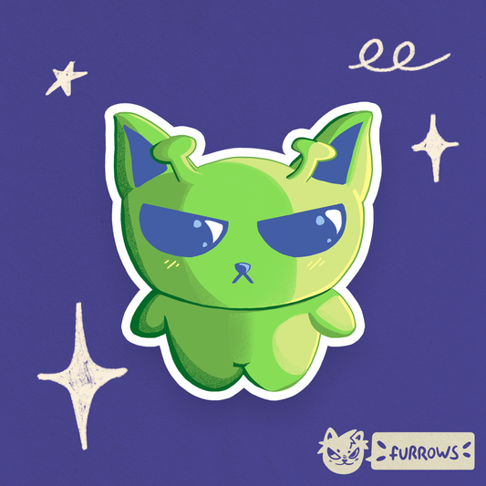 Alien Cat