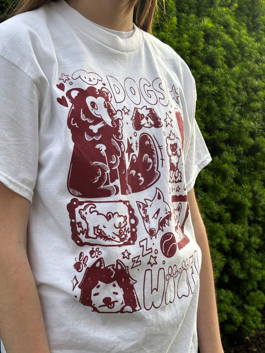 Dog T-Shirt
