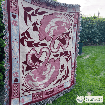Swan Blanket [PREORDER]