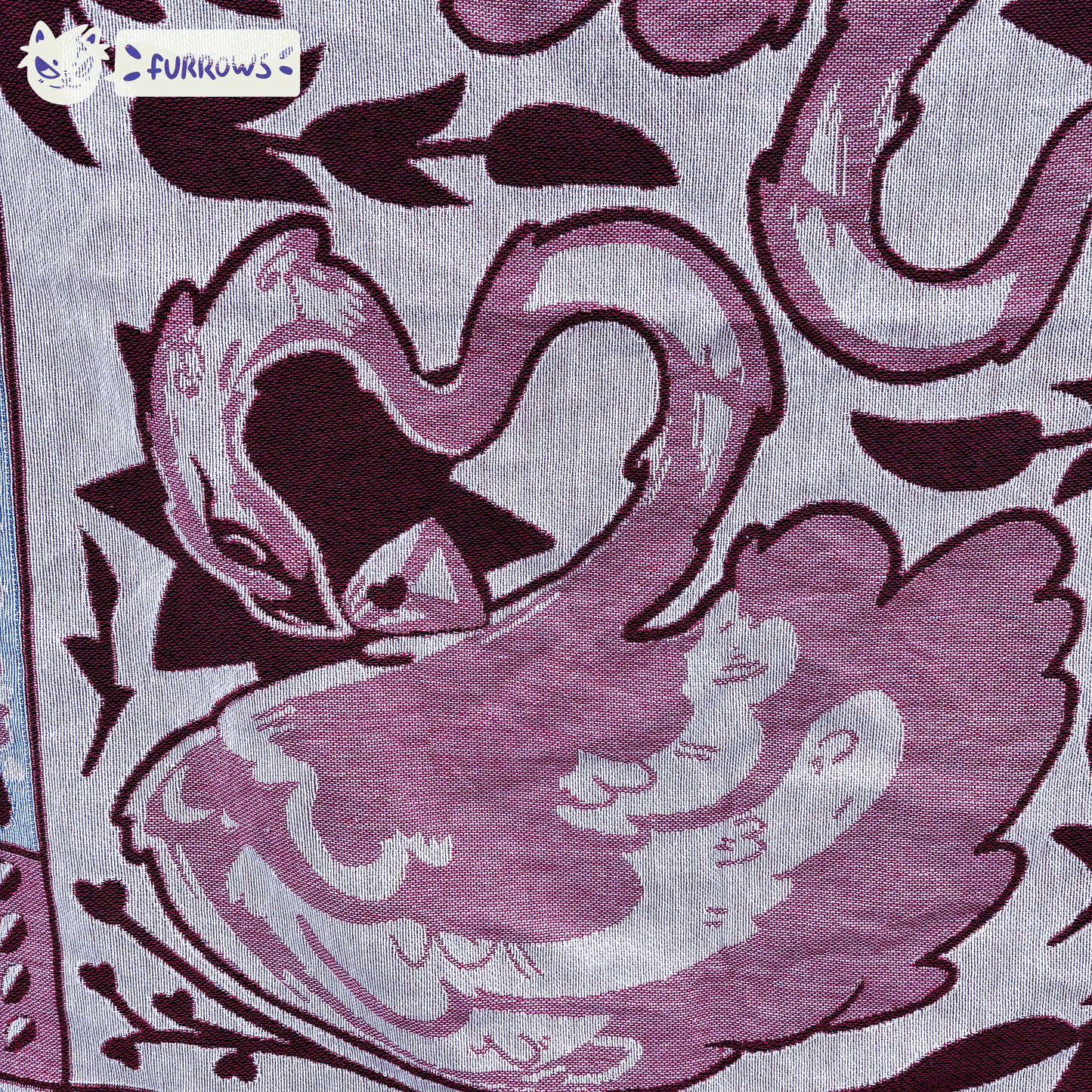 Swan Blanket [PREORDER]