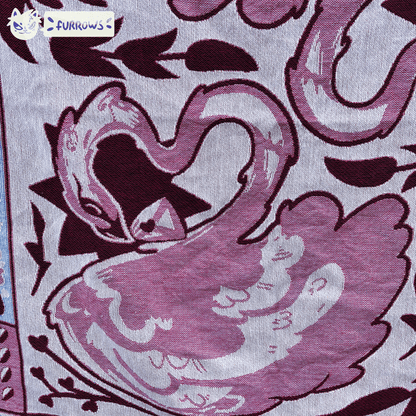 Swan Blanket [PREORDER]